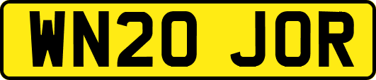 WN20JOR