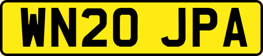 WN20JPA