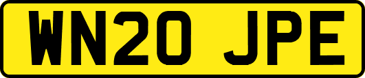 WN20JPE