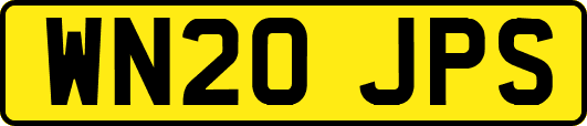 WN20JPS