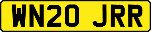 WN20JRR