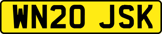WN20JSK