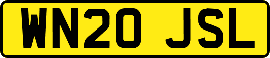WN20JSL