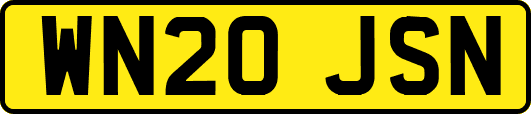 WN20JSN
