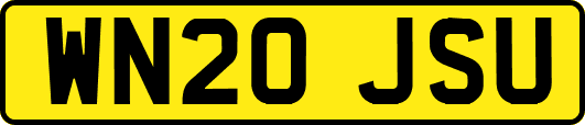 WN20JSU
