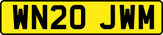 WN20JWM