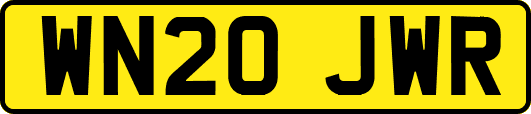 WN20JWR