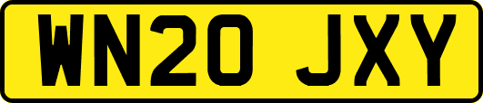 WN20JXY
