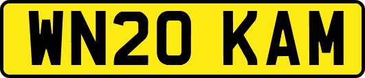 WN20KAM