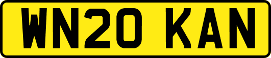 WN20KAN