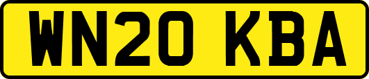 WN20KBA
