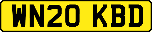 WN20KBD