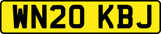 WN20KBJ