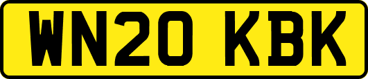 WN20KBK