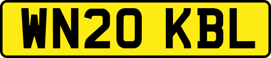 WN20KBL