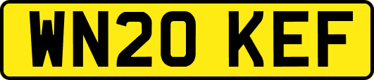 WN20KEF
