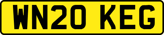 WN20KEG