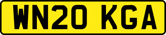 WN20KGA