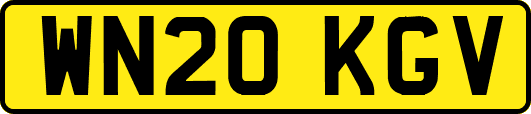 WN20KGV