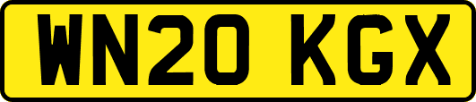 WN20KGX