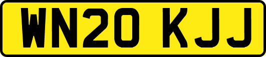 WN20KJJ