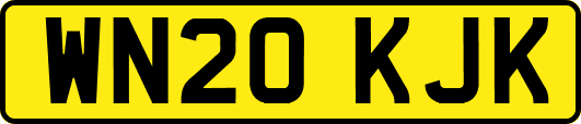WN20KJK