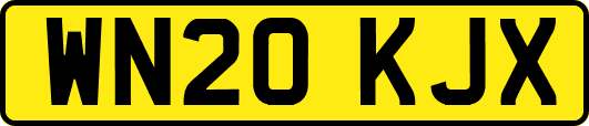 WN20KJX