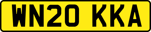 WN20KKA