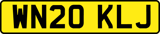 WN20KLJ