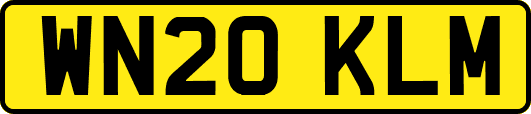 WN20KLM
