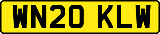 WN20KLW