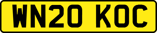 WN20KOC