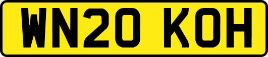 WN20KOH