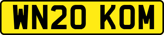 WN20KOM