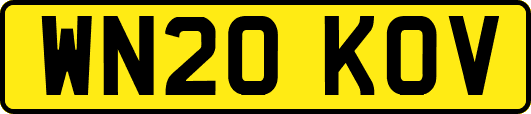 WN20KOV