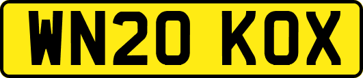 WN20KOX