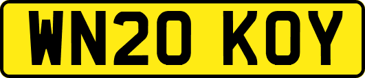 WN20KOY