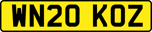 WN20KOZ