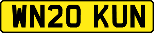 WN20KUN