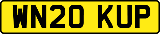 WN20KUP