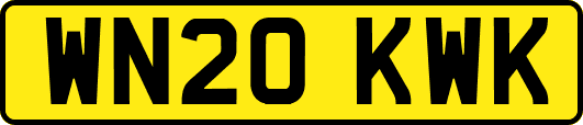 WN20KWK