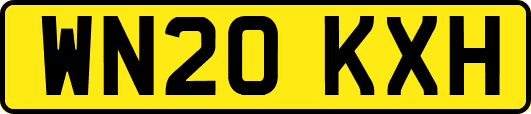 WN20KXH