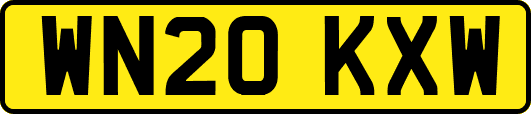 WN20KXW