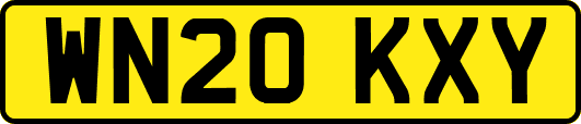WN20KXY