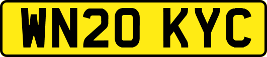 WN20KYC