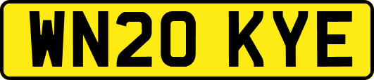 WN20KYE