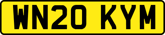 WN20KYM
