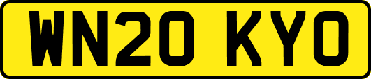 WN20KYO