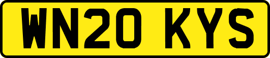 WN20KYS