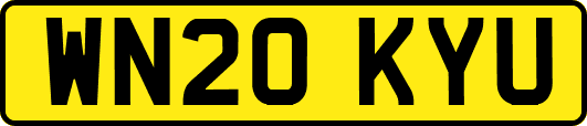 WN20KYU